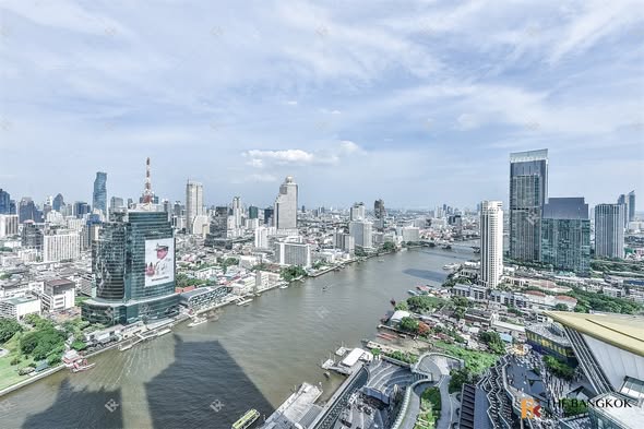 The Residences at Mandarin Oriental Bangkok