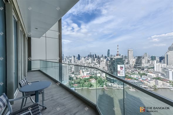 The Residences at Mandarin Oriental Bangkok