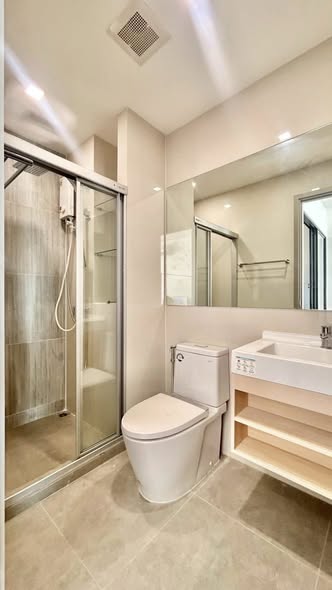 bathroom of The Rich Rama 9 – Srinagarindra