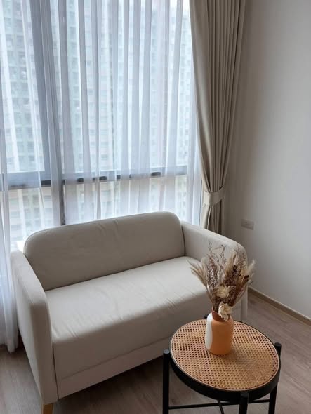 living room of The Rich Rama 9 – Srinagarindra