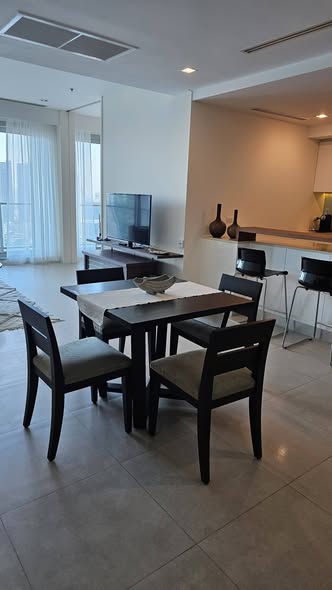The River Condominium