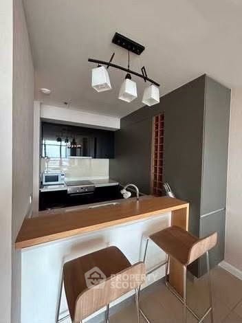 kitchen of The River Condominium