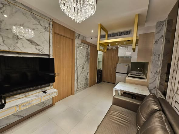 bedroom of The Riviera Jomtien