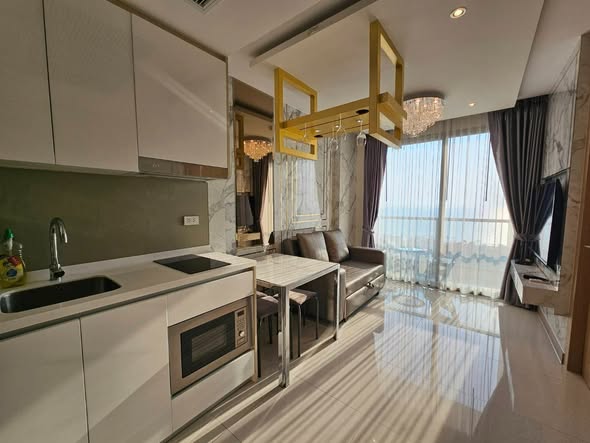 bedroom of The Riviera Jomtien