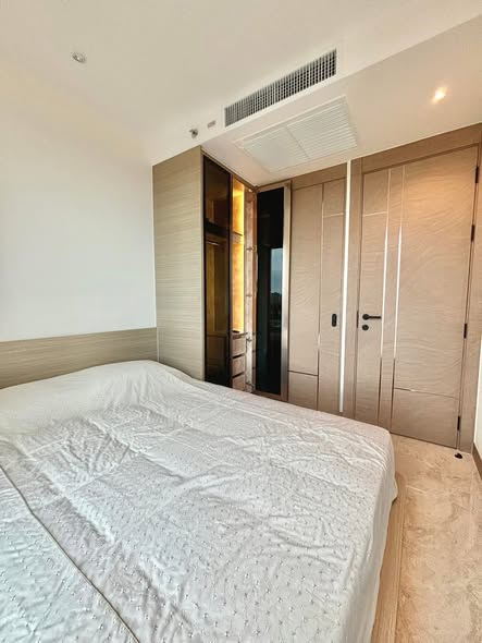 bedroom of The Riviera Ocean Drive