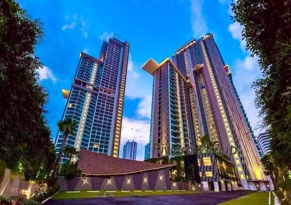The Riviera Wongamat Beach : เดอะ ริเวียร่า วงศ์อมาตย์ บีช