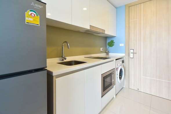 The Riviera Wongamat Beach : เดอะ ริเวียร่า วงศ์อมาตย์ บีช