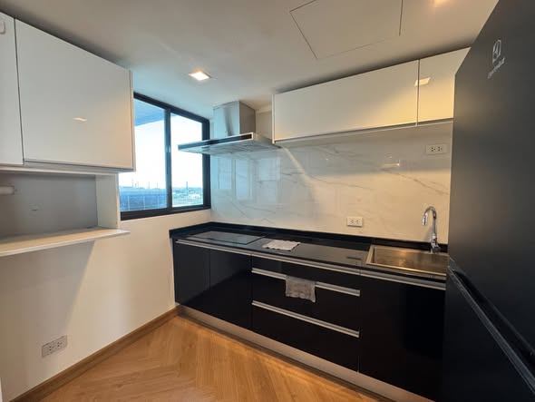 kitchen of The Roof Garden