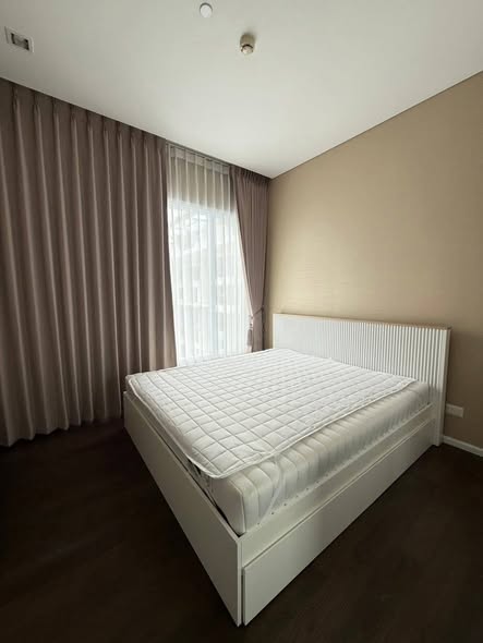 bedroom of The Saint Residences