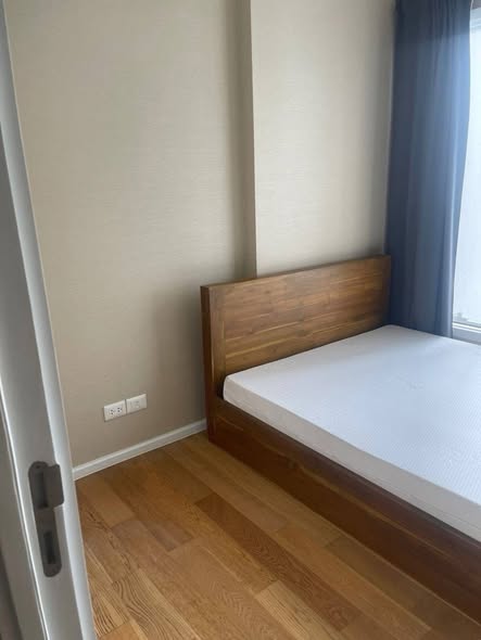 bedroom of The Saint Residences