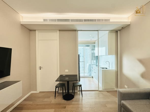 living room and room interior of The Saint Residences