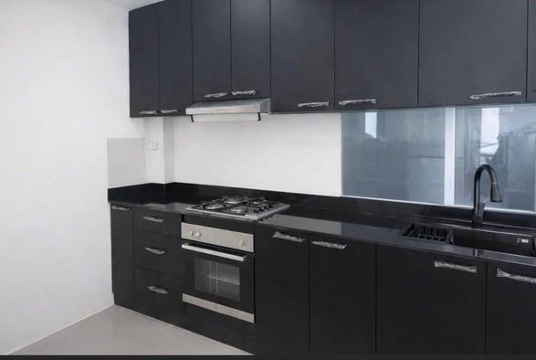 kitchen of The Seasonal พูลวิลล่า พัทยา