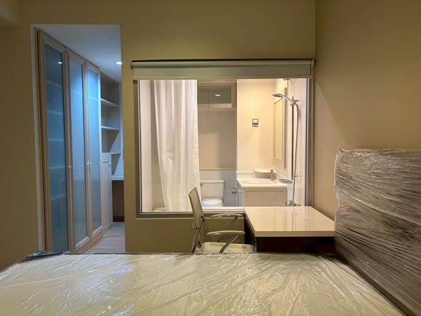 room interior of The Seed Terre