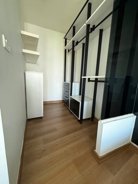 bedroom and room interior of The Sense Sukhumvit