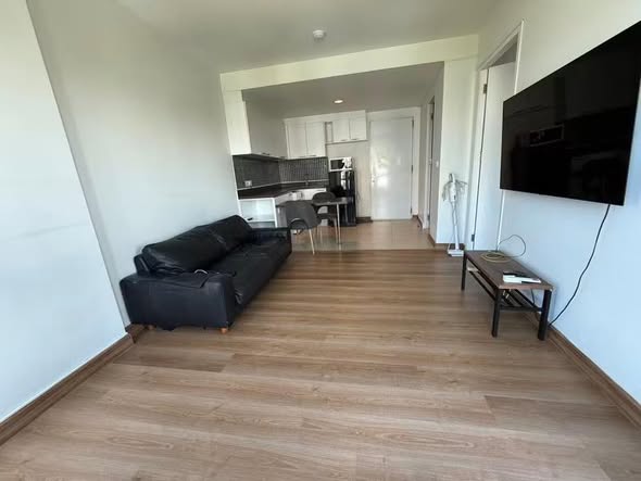 living room of The Sense Sukhumvit