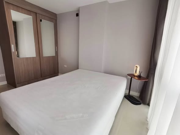 bedroom of The Series Udomsuk