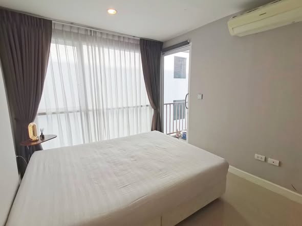 bedroom of The Series Udomsuk