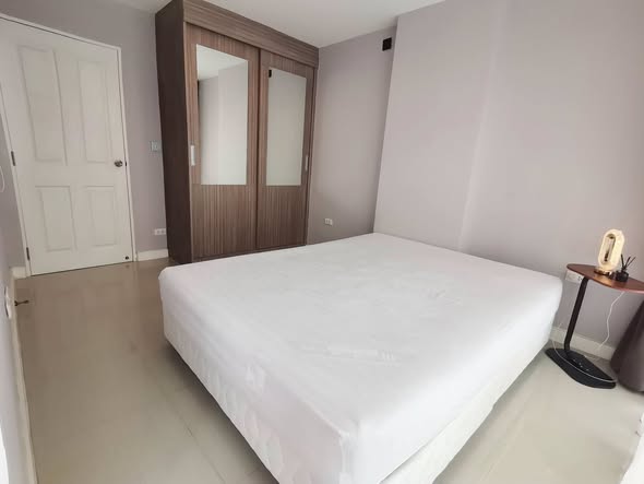 bedroom of The Series Udomsuk