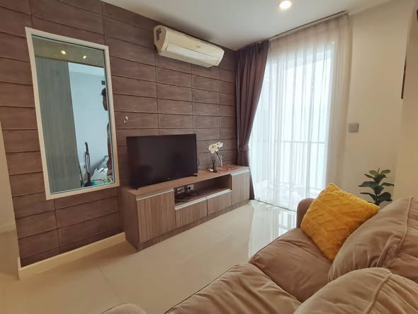 bedroom and room interior of The Series Udomsuk