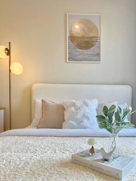 bedroom of The Sky Sukhumvit