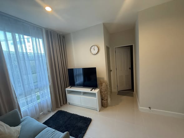 bedroom of The Sky Sukhumvit