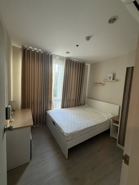 bedroom of The Sky Sukhumvit