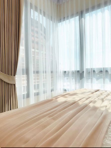 bedroom of The Sky Sukhumvit