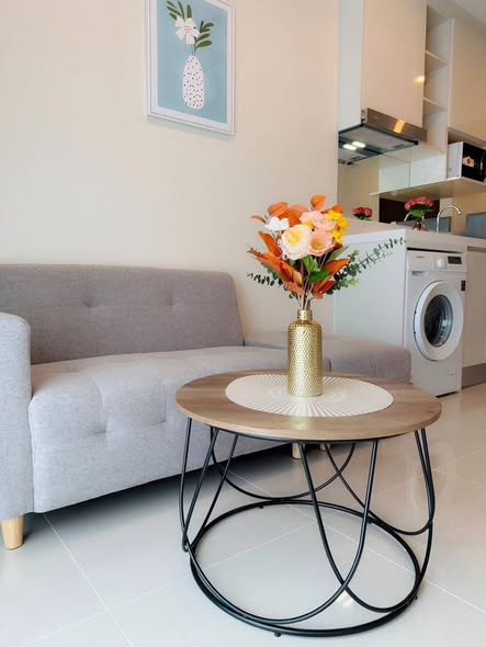 living room and room interior of The Sky Sukhumvit