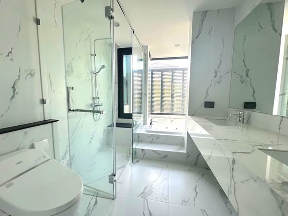 bathroom of The SONNE Srinakarindra-Bangna