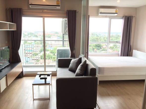 bedroom of The Tempo Grand Sathon-Wutthakat
