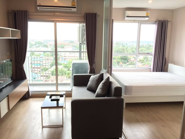 bedroom of The Tempo Grand Sathon-Wutthakat