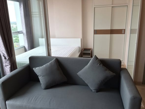 bedroom of The Tempo Grand Sathon-Wutthakat