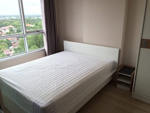 bedroom of The Tempo Grand Sathon-Wutthakat