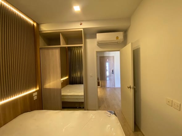 bedroom of The Tree Pattanakarn-Ekkamai