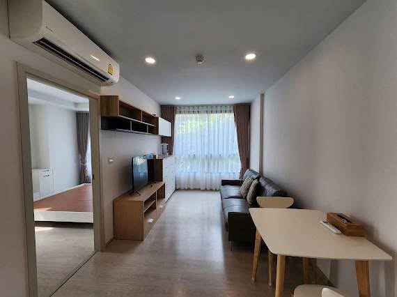 bedroom of The Tree Sukhumvit 64