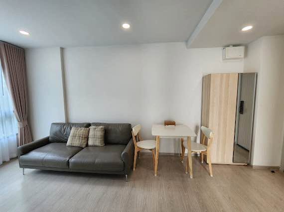 bedroom and living room of The Tree Sukhumvit 64