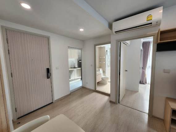 bedroom and room interior of The Tree Sukhumvit 64