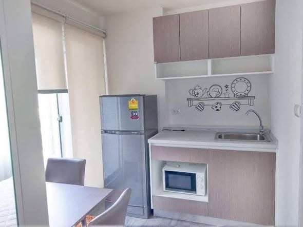 The Trust Condo @BTS Erawan