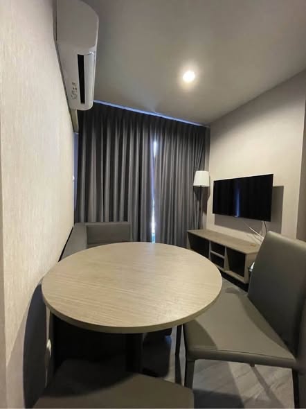 room interior of The Trust Condo @BTS Erawan
