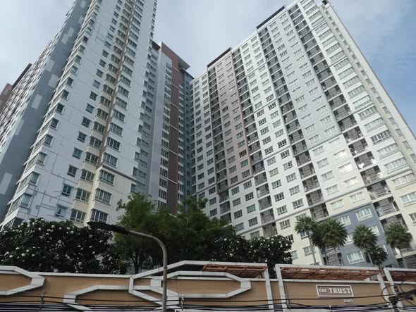 The Trust Residence Pinklao
