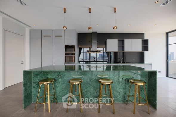 kitchen of The Waterford Park