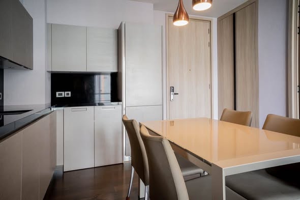 kitchen of THE XXXIX