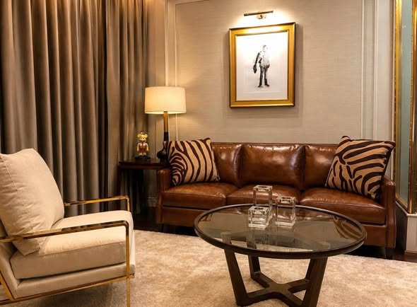 living room of THE XXXIX