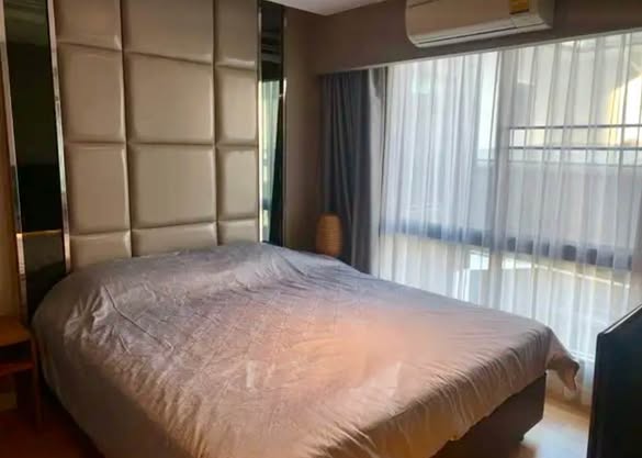 bedroom of Tidy Deluxe Condominium