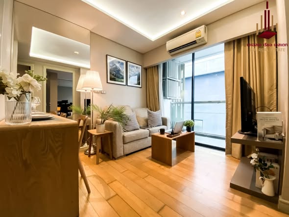 living room of Tidy Deluxe Condominium
