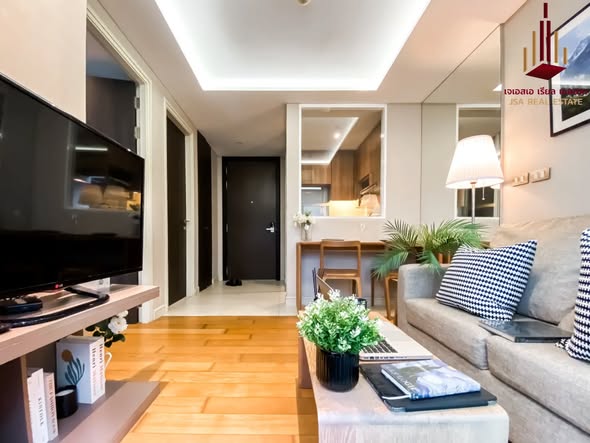 living room of Tidy Deluxe Condominium