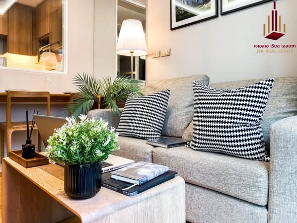 living room of Tidy Deluxe Condominium