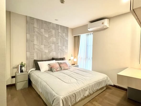bedroom of Tidy Thonglor