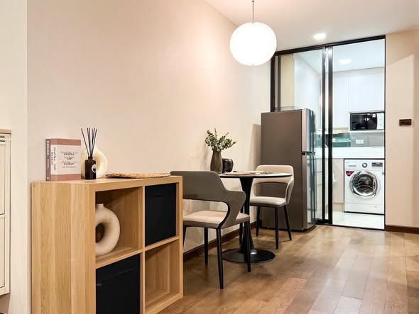 room interior of Tidy Thonglor