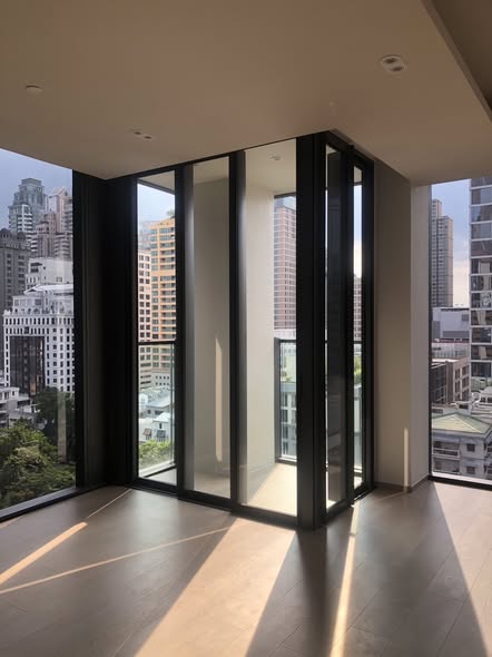 room interior of Tonson One Residence ต้นสน วัน เรสซิเดนซ์